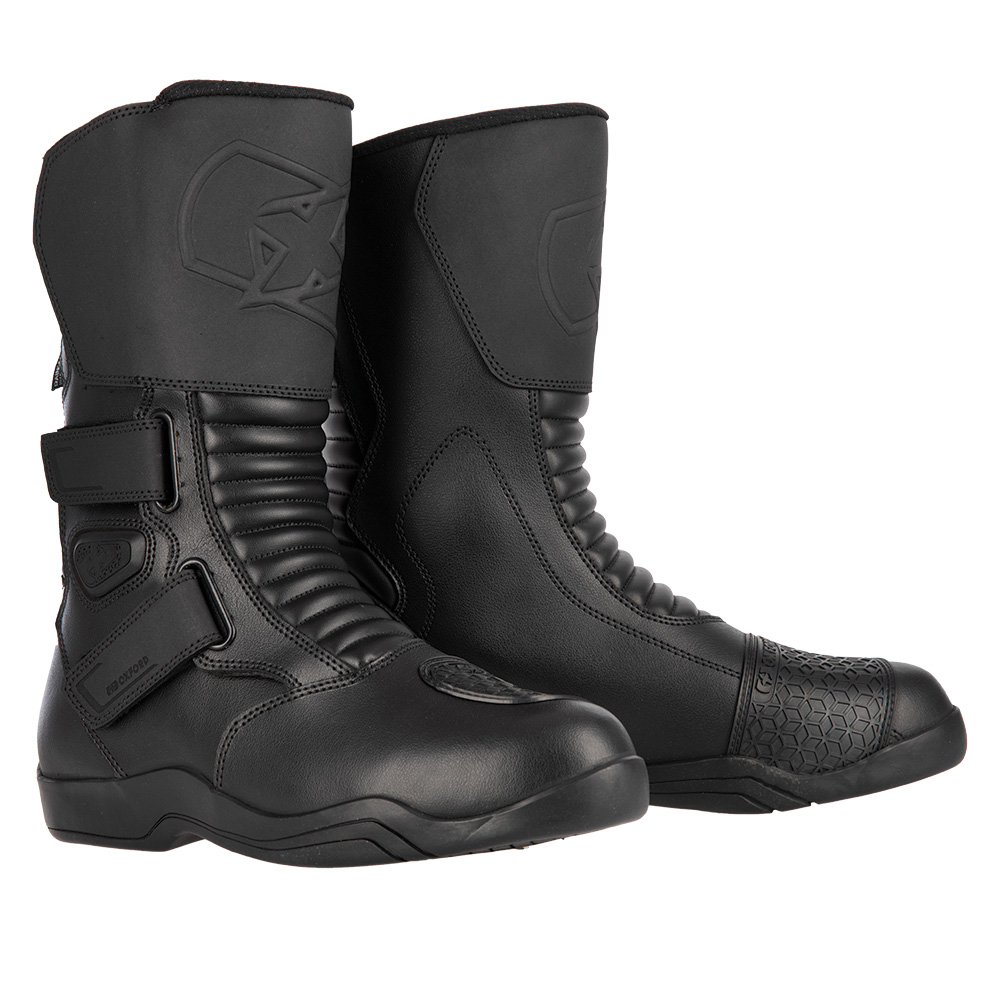 Oxford Oxford Delta MS Boots Black